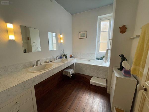 Maison à vendre à Saint-Brieuc dans les Côtes-d'Armor (22000), ref : MAIS-182 Centre