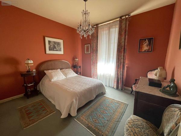 Maison à vendre à Saint-Brieuc dans les Côtes-d'Armor (22000), ref : MAIS-182 Centre