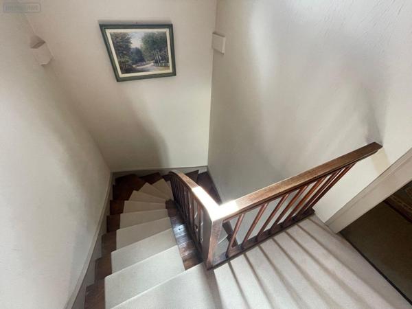 Maison à vendre à Saint-Brieuc dans les Côtes-d'Armor (22000), ref : MAIS-182 Centre