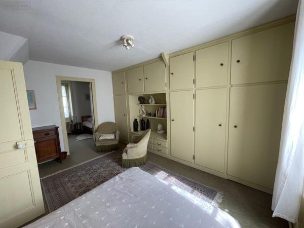 Maison à vendre à Saint-Brieuc dans les Côtes-d'Armor (22000), ref : MAIS-182 Centre