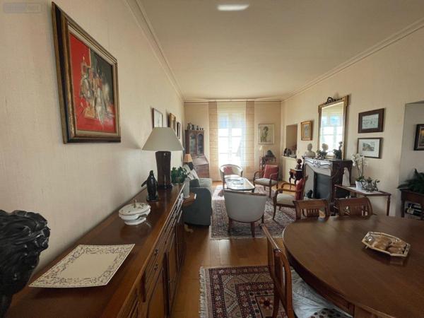 Maison à vendre à Saint-Brieuc dans les Côtes-d'Armor (22000), ref : MAIS-182 Centre