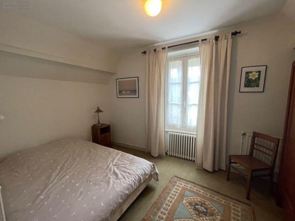 Maison à vendre à Saint-Brieuc dans les Côtes-d'Armor (22000), ref : MAIS-182 Centre