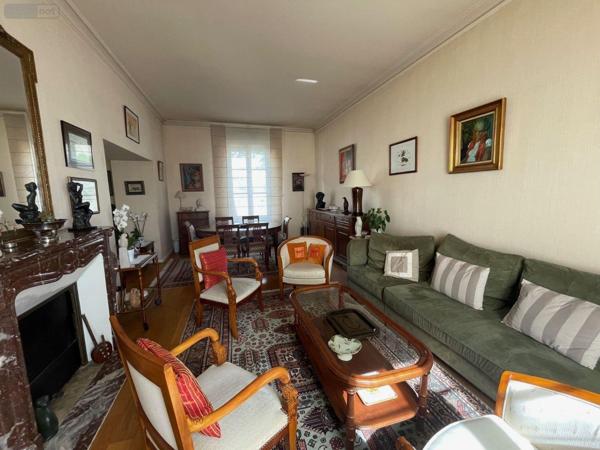 Maison à vendre à Saint-Brieuc dans les Côtes-d'Armor (22000), ref : MAIS-182 Centre