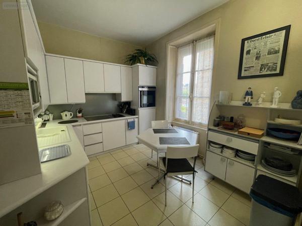 Maison à vendre à Saint-Brieuc dans les Côtes-d'Armor (22000), ref : MAIS-182 Centre