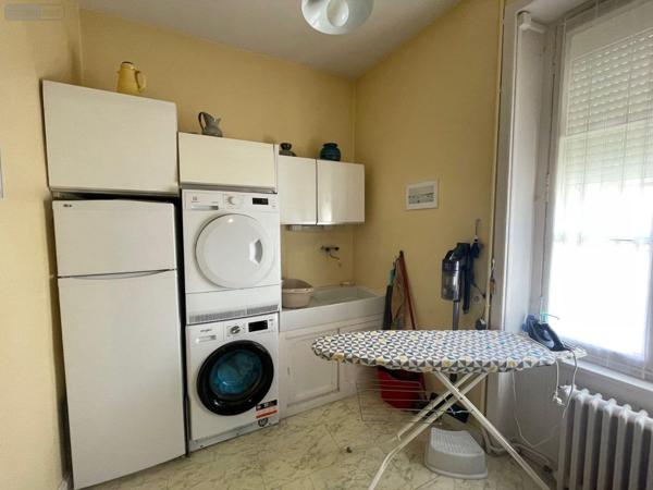 Maison à vendre à Saint-Brieuc dans les Côtes-d'Armor (22000), ref : MAIS-182 Centre