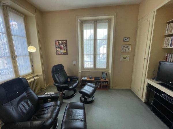 Maison à vendre à Saint-Brieuc dans les Côtes-d'Armor (22000), ref : MAIS-182 Centre