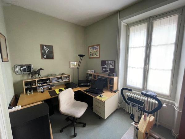 Maison à vendre à Saint-Brieuc dans les Côtes-d'Armor (22000), ref : MAIS-182 Centre