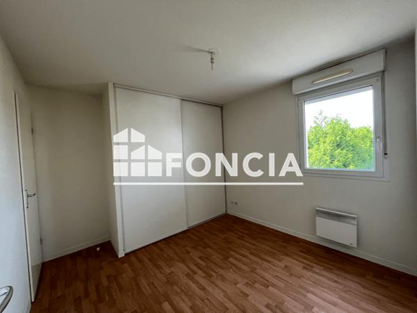 Location Appartement 2 pièces 35.32 m² - 7 QUATER RUE PAUL BEME Le Passage 47520