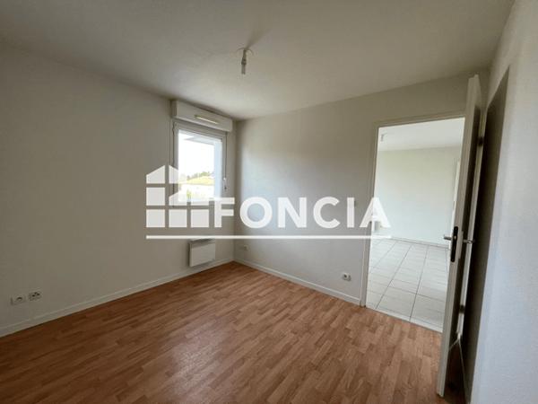 Location Appartement 2 pièces 35.32 m² - 7 QUATER RUE PAUL BEME Le Passage 47520