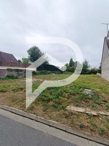 Terrain 552 m2