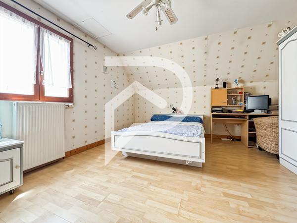 Maison 5 pièces 95 m2