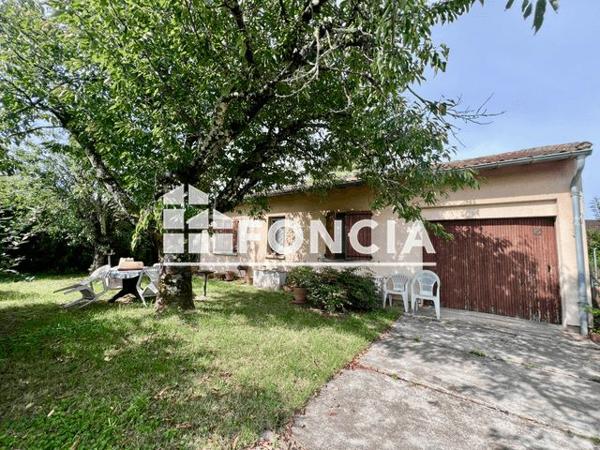 À vendre Maison 4 pièces 95 m² - Albi 81000