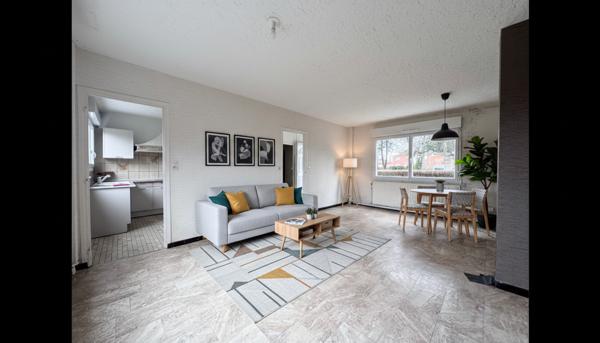 Maison à vendre à Hautmont - Référence 626