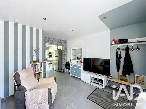 Maison à vendre 3 pièces 54 m² Le Petit-Quevilly