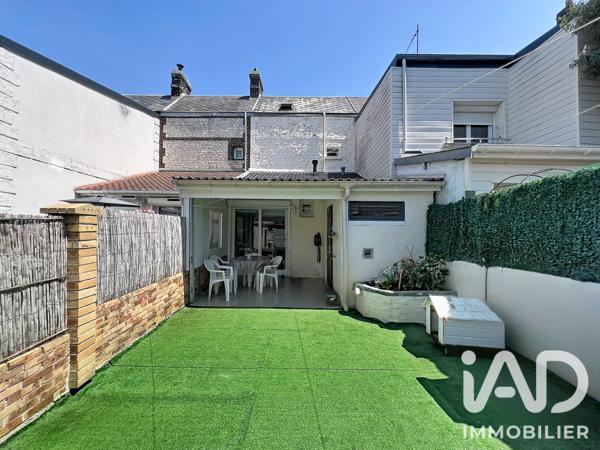 Maison à vendre 3 pièces 54 m² Le Petit-Quevilly