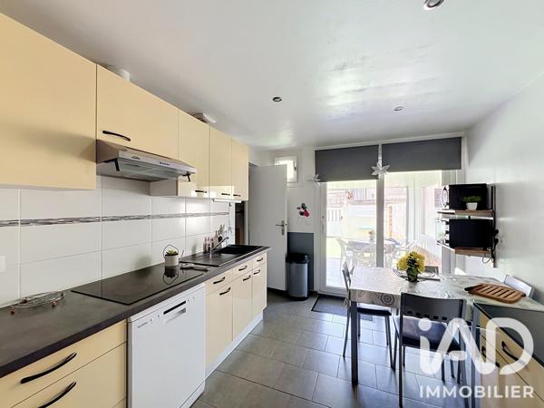 Maison à vendre 3 pièces 54 m² Le Petit-Quevilly