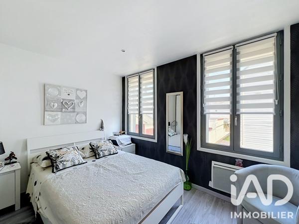 Maison à vendre 3 pièces 54 m² Le Petit-Quevilly