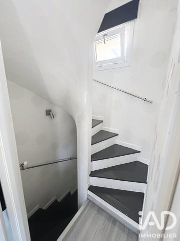 Maison à vendre 3 pièces 54 m² Le Petit-Quevilly