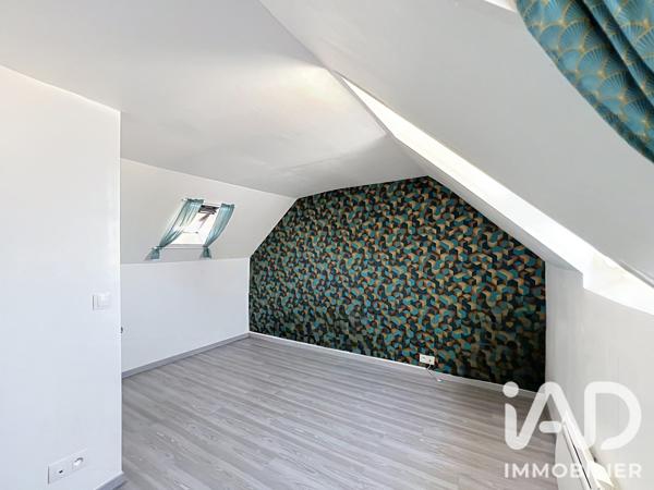 Maison à vendre 3 pièces 54 m² Le Petit-Quevilly