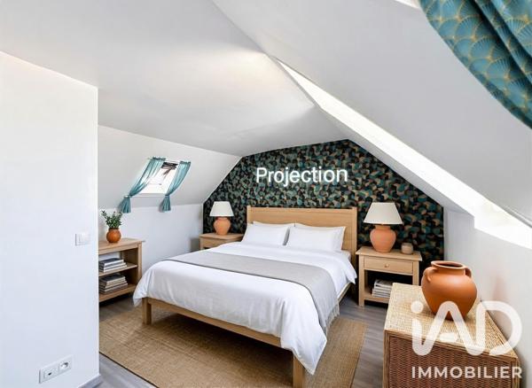 Maison à vendre 3 pièces 54 m² Le Petit-Quevilly