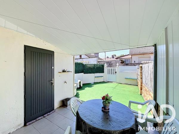 Maison à vendre 3 pièces 54 m² Le Petit-Quevilly