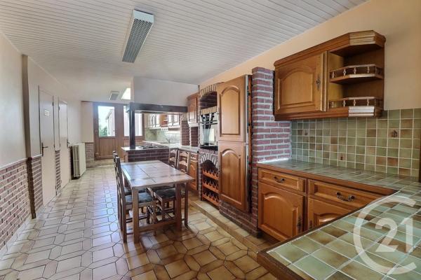 Maison à vendre  4 pièces - 118 m 2   HALLENNES LEZ HAUBOURDIN  - 59
