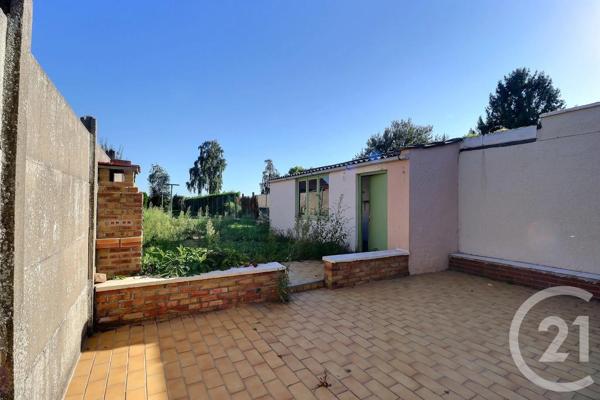 Maison à vendre  4 pièces - 118 m 2   HALLENNES LEZ HAUBOURDIN  - 59