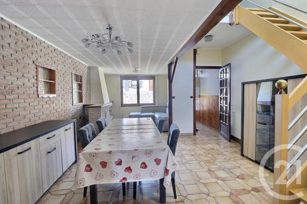 Maison à vendre  4 pièces - 118 m 2   HALLENNES LEZ HAUBOURDIN  - 59