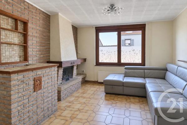 Maison à vendre  4 pièces - 118 m 2   HALLENNES LEZ HAUBOURDIN  - 59