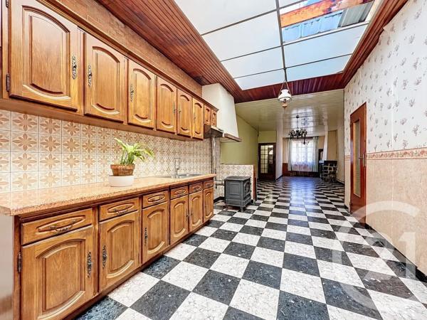 Maison à vendre  4 pièces - 111,07 m 2   TOURCOING  - 59