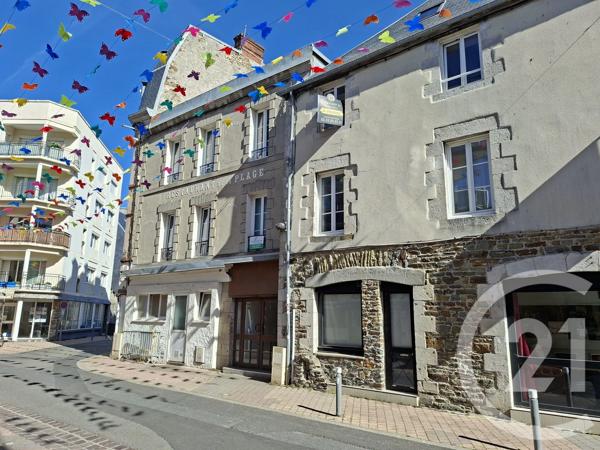 Appartement F2 à vendre  2 pièces - 25,49 m 2   GRANVILLE  - 50