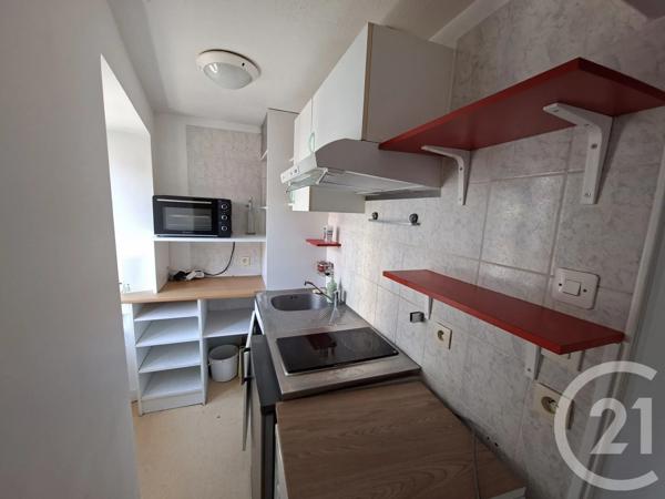 Appartement F2 à vendre  2 pièces - 25,49 m 2   GRANVILLE  - 50