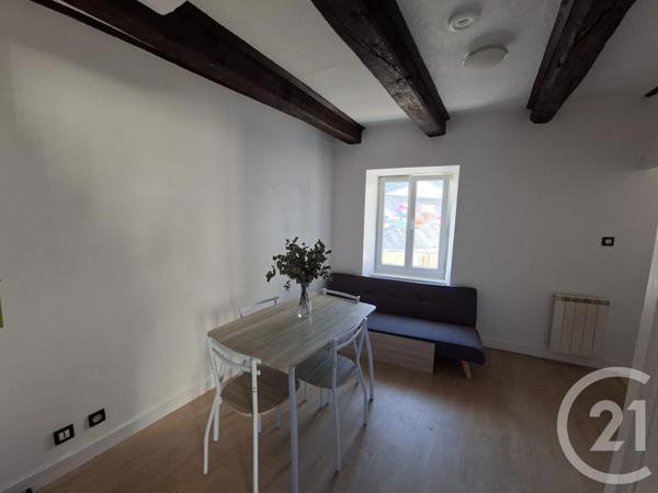 Appartement F2 à vendre  2 pièces - 25,49 m 2   GRANVILLE  - 50