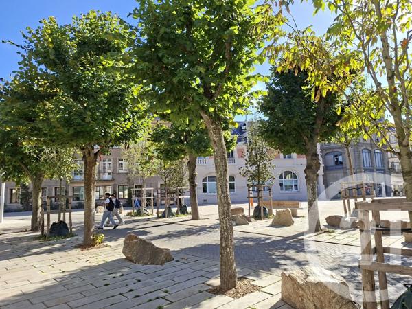 Appartement F2 à vendre  2 pièces - 25,49 m 2   GRANVILLE  - 50