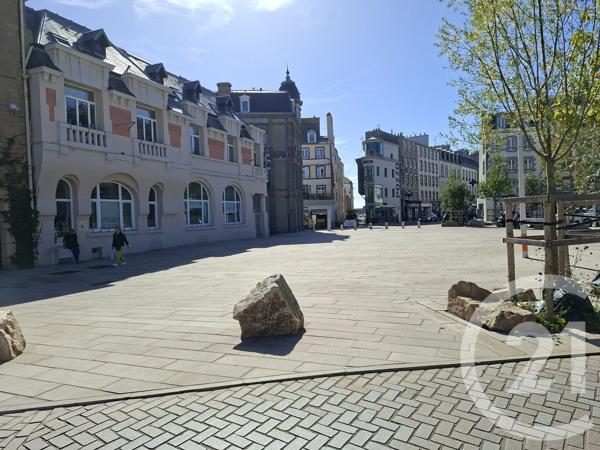 Appartement F2 à vendre  2 pièces - 25,49 m 2   GRANVILLE  - 50