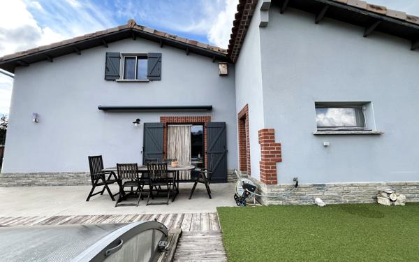 Maison à vendre    4 pièces •  Saint-Paul-le-Jeune