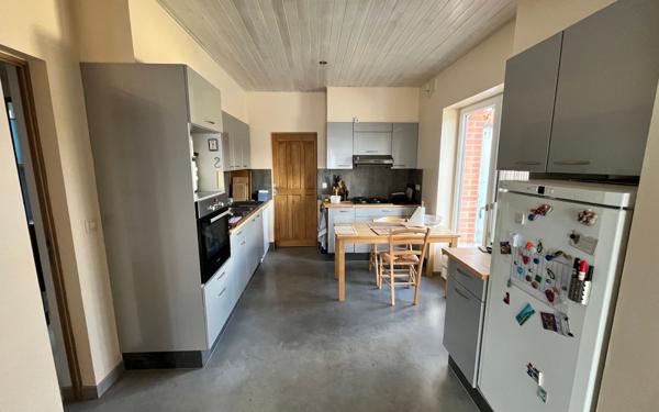 Maison à vendre    4 pièces •  Saint-Paul-le-Jeune