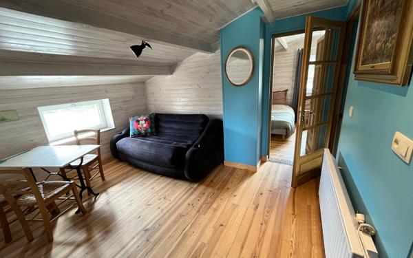 Maison à vendre    4 pièces •  Saint-Paul-le-Jeune