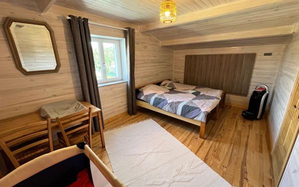 Maison à vendre    4 pièces •  Saint-Paul-le-Jeune