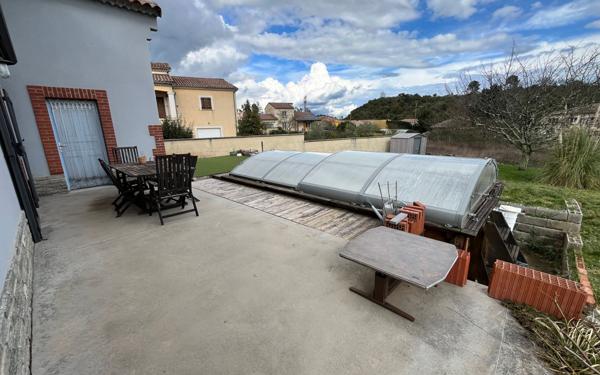 Maison à vendre    4 pièces •  Saint-Paul-le-Jeune