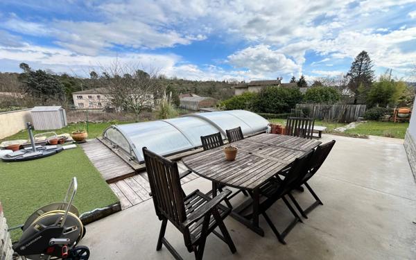 Maison à vendre    4 pièces •  Saint-Paul-le-Jeune