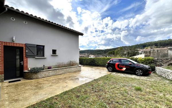 Maison à vendre    4 pièces •  Saint-Paul-le-Jeune