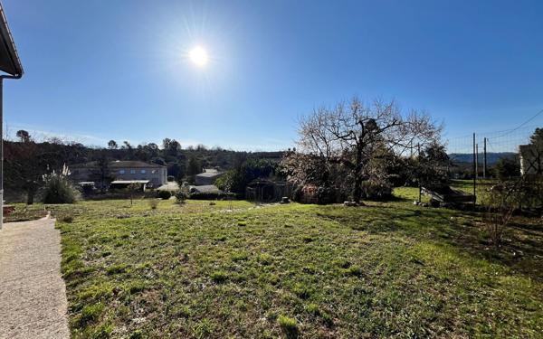 Maison à vendre    4 pièces •  Saint-Paul-le-Jeune