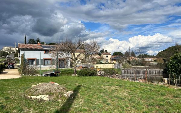 Maison à vendre    4 pièces •  Saint-Paul-le-Jeune