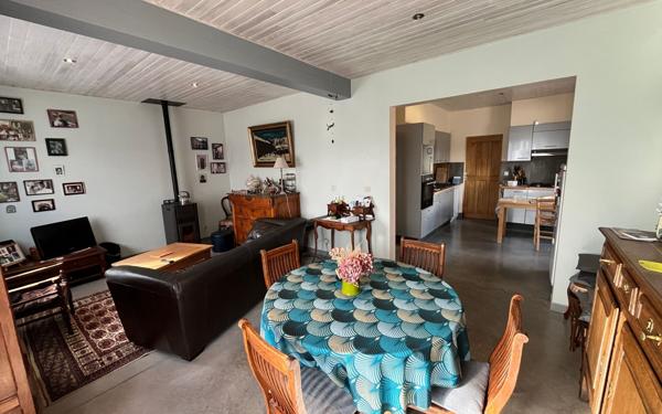 Maison à vendre    4 pièces •  Saint-Paul-le-Jeune