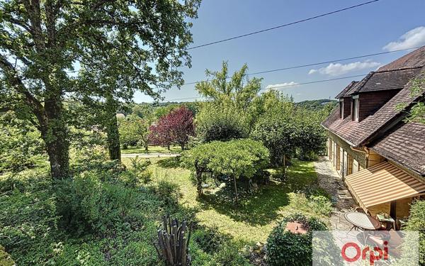 Maison à vendre    5 pièces •  Terrasson-Lavilledieu