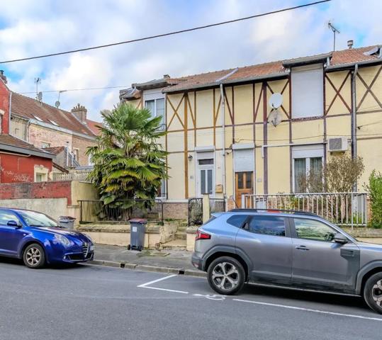 Maison à vendre 5 pièces 90m²