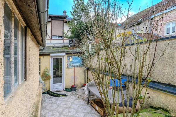 Maison à vendre 5 pièces 90m²