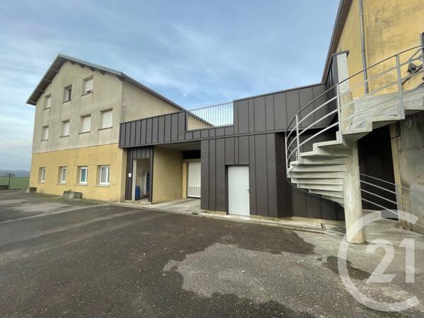 Appartement F2 à vendre  2 pièces - 62,38 m2 FRANOIS - 25