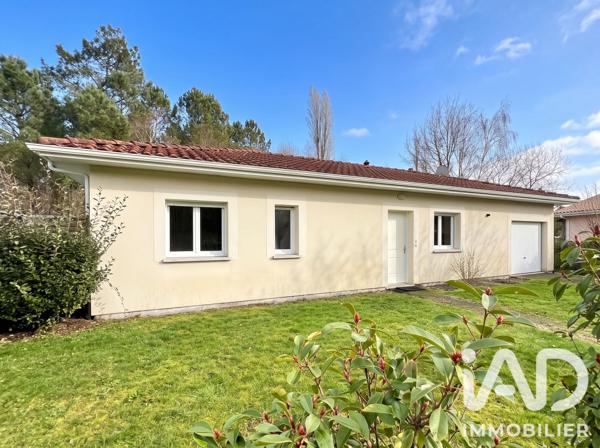 Maison à vendre 4 pièces 83 m² Salles